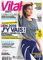 Vital N°35 – Janvier 2019 - Magazines