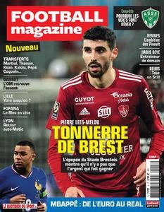 Football Magazine N.3 - Mai-Juin 2024 - Magazines