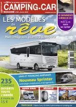 Camping-Car Magazine N°314 – Janvier 2019 - Magazines