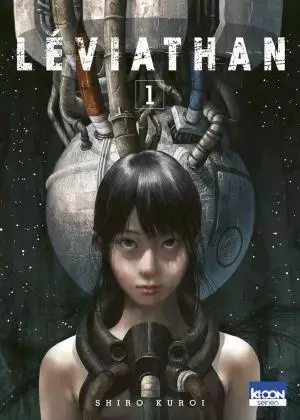 LEVIATHAN T01 - Mangas
