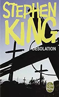 Stephen King  Désolation - Livres