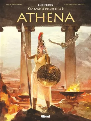 Athéna - BD