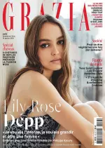 Grazia N°476 Du 18 au 24 Janvier 2019 - Magazines