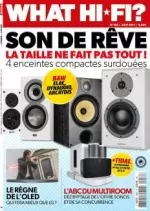 What Hi-Fi France - Juin 2017 gratuitement What Hi-Fi France - Juin 2017 - Magazines