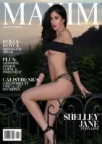 Maxim South Africa - January 2018 - Adultes
