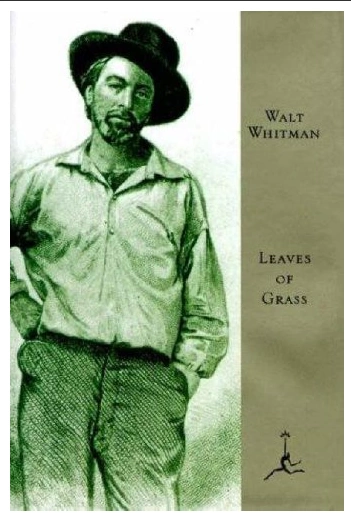 Leaves of Grass (Feuilles d'herbe)  Walt Whitman - Livres