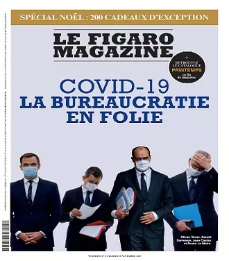 Le Figaro Magazine Du 27 Novembre 2020