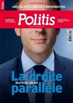Politis - 3 Mai 2018