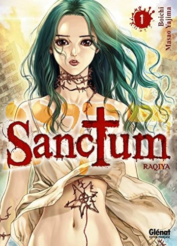 SANCTUM (01-05) (YAJIMA-BOICHI) - Mangas