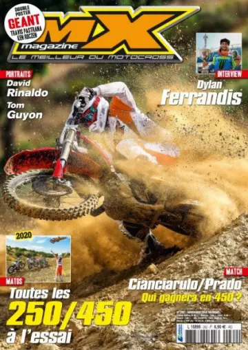 MX Magazine - Novembre 2019 - Magazines