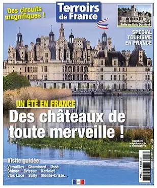 Terroirs de France N°3 – Juin-Août 2020