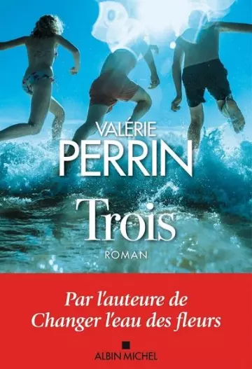 Trois  Valérie Perrin