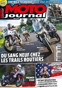 Moto Journal - Mai 2024 - Magazines
