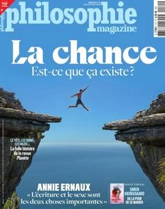 Philosophie Magazine France - Juillet-Août 2023