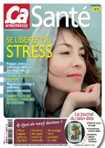 Ça M’Intéresse Santé N°8 – Décembre 2018-Février 2019 - Magazines