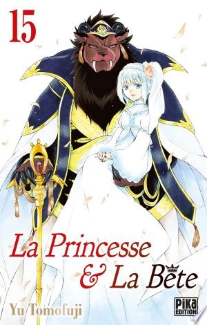 La Princesse et la Bête T15 - Mangas
