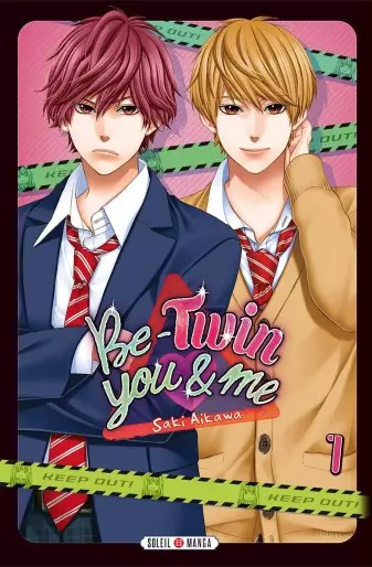 Be-Twin You & Me T01 (Aikawa) T01 à T11 Intégrale