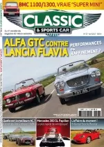 Classic & Sports Car N°53 - Avril 2017 - Magazines