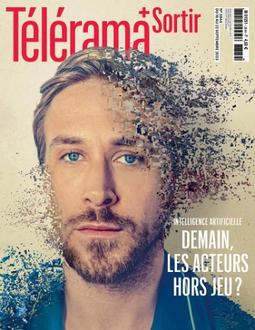 Télérama Magazine N°3844 Du 16 au 22 Septembre 2023