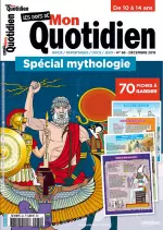 Les Docs De Mon Quotidien N°66 – Décembre 2018 - Magazines
