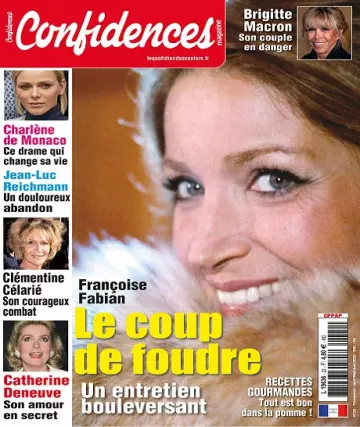 Confidences Magazine N°22 – Avril-Juin 2022