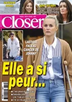 Closer N°614 - 17 au 23 Mars 2017 - Magazines