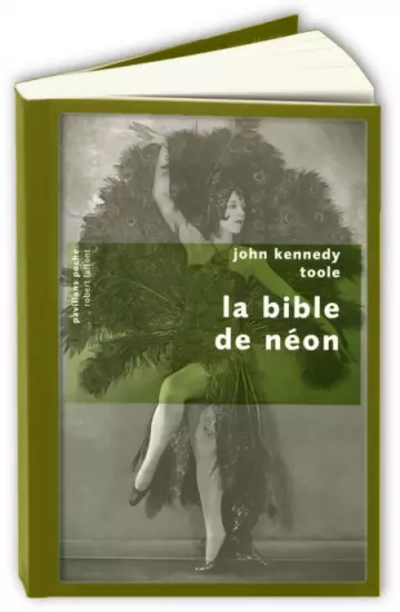 La Bible de néon  John Kennedy Toole - Livres