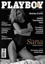 Playboy Croatia - Siječanj-Veljača 2018 - Adultes