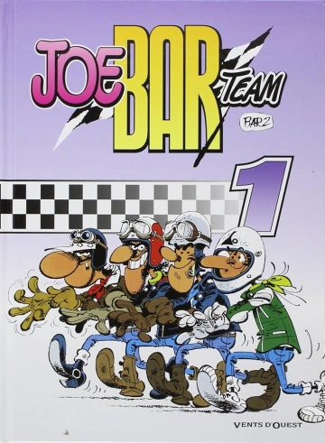 Joe Bar Team [HD] - BD