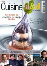 Cuisine A&D N°53 – Février-Mars 2019 - Magazines