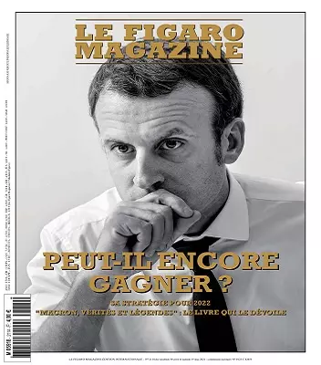 Le Figaro Magazine Du 30 Avril 2021