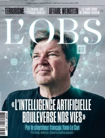 L’Obs - 17 Octobre 2019 - Magazines