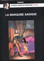La marquise sadique - Adultes