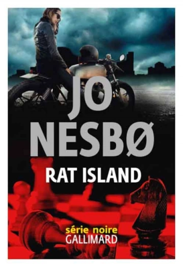 RAT ISLAND JO NESBØ - Livres