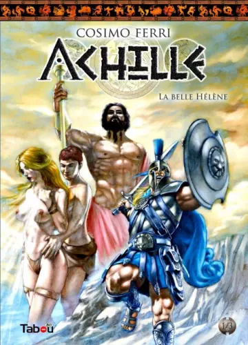 Achille 1 - La Belle Hélène - Adultes