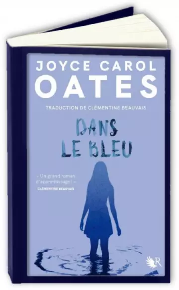 Dans le bleu  Joyce Carol Oates - Livres