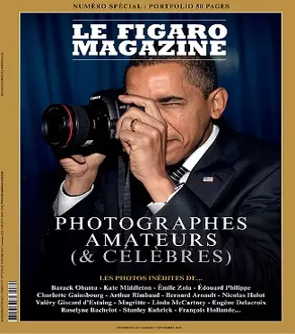 Le Figaro Magazine Du 6 Novembre 2020