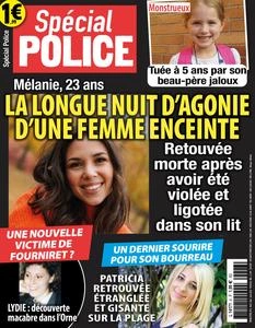 Spécial Police N.6 - Avril-Mai-Juin 2024 - Magazines