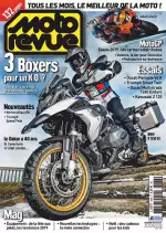 Moto Revue N°4086 – Décembre 2018 - Magazines