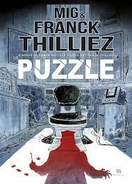 PUZZLE - MIG, FRANCK THILLIEZ