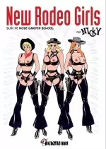 New Rodeo Girls Suivi De Rose Garden School - Adultes