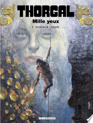 Thorgal - Tome 41 - Mille yeux - BD