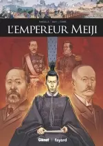 Ils ont Fait l'Histoire - T24 - L'empereur Meiji - BD