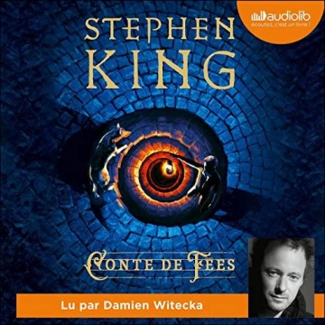 Conte de fées  Stephen King - AudioBooks