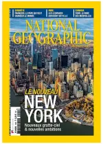 National Geographic N°195 – Le Nouveau New York