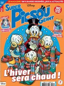 Super Picsou Géant - Février-Mars 2024 - Magazines