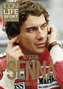Icon Life Sport N.28 - Ayrton Senna 1960-1994 - 25 Avril 2024 - Magazines