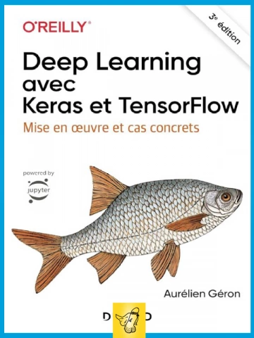 Deep Learning avec Keras et TensorFlow - Livres