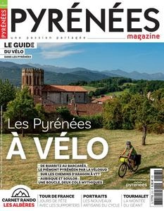 Pyrénées Magazine - Mai-Juin 2024 - Magazines