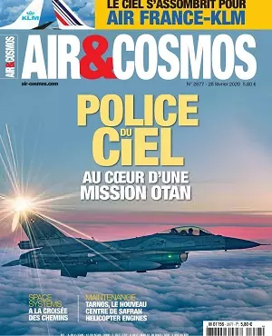 Air et Cosmos N°2677 Du 28 Février 2020